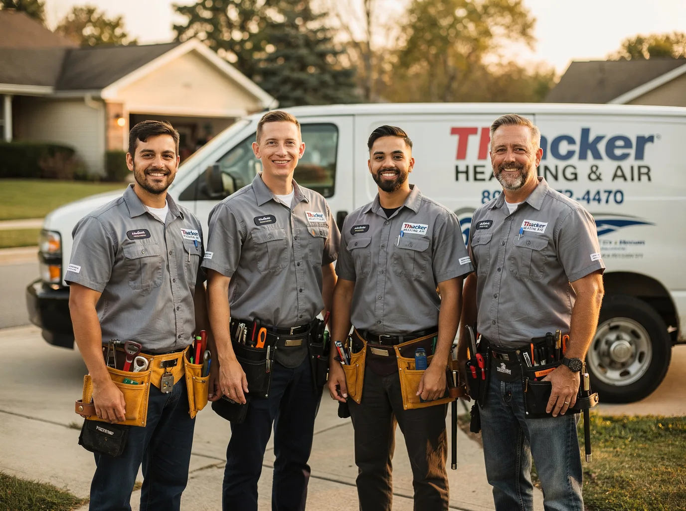 Ac Repair company in Romeo, MI
